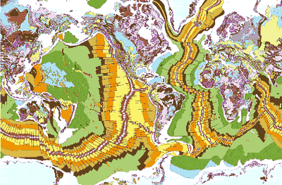 Map of World